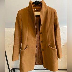 Basically new Aritzia cocoon coat!